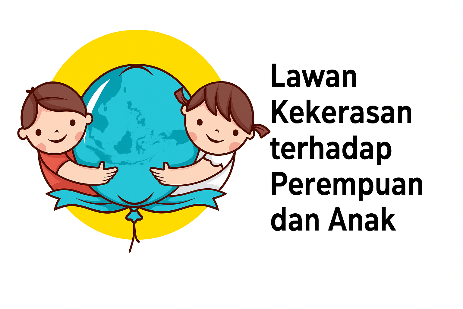 Lawan Kekerasan terhadap Perempuan dan Anak